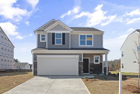 New construction Single-Family house 202 Bear Oak Court, Moncks Corner, SC 29461 Ellerbe- photo 0