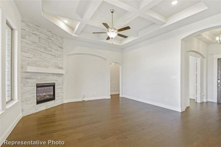 New construction Single-Family house 2208 Steed Run, Mansfield, TX 76063 Winfield (2840-DL-60)- photo 0