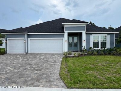 New construction Single-Family house 491 Archstone Way, Unit 42, Saint Augustine, FL 32092 - photo 0 0