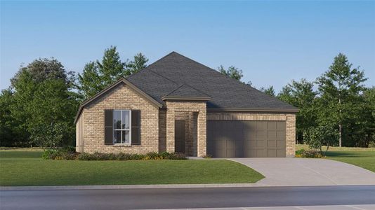 New construction Single-Family house 5008 High Timbers Way, Princeton, TX 75407 - photo 0