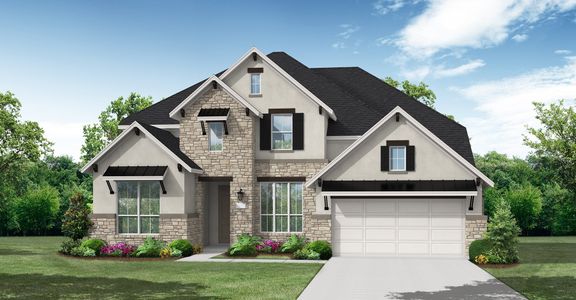 New construction Single-Family house 4155 Vivion Drive, Frisco, TX 75034 - photo 6 6