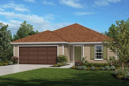 New construction Single-Family house 1380 Panther Preserve Parkway, Jacksonville, FL 32221 - photo 0 0