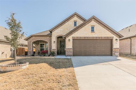 New construction Single-Family house 705 Long Iron Drive, Fort Worth, TX 76108 - photo 1 1