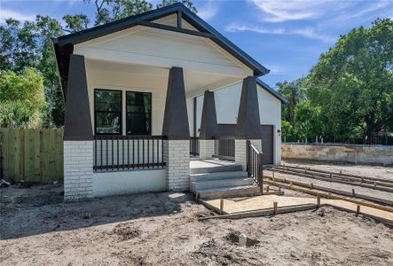 New construction Single-Family house 1207 E North Street, Tampa, FL 33604 - photo 0