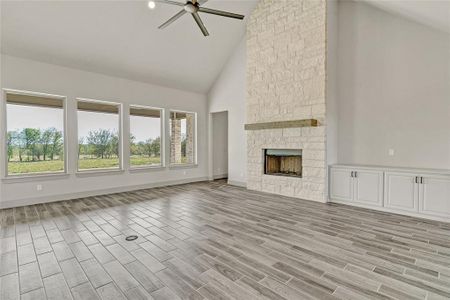 New construction Single-Family house 6417 Wind Hills Road, Godley, TX 76044 - photo 7 7