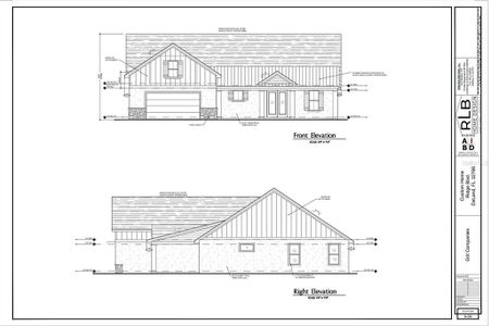 New construction Single-Family house 150 Ridge Boulevard, Deland, FL 32724 - photo 8 8