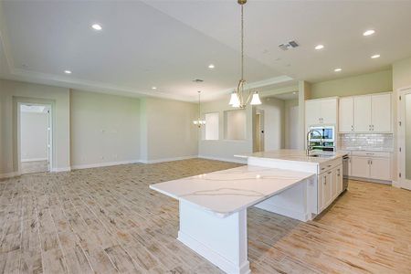 New construction Single-Family house 12788 Mangrove Forest Drive, Riverview, FL 33579 Bayshore I- photo 4 4