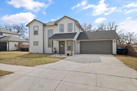 New construction Single-Family house 5010 Fitzhugh Avenue, Fort Worth, TX 76105 - photo 3 3