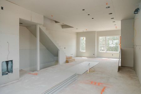 New construction Townhouse house 3009 Corbell Road, Durham, NC 27701 - photo