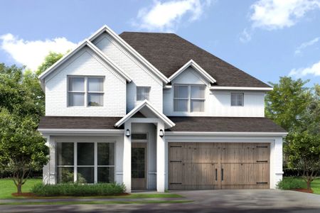 New construction Single-Family house 1715 Inspiration Boulevard, Saint Paul, TX 75098 - photo 0 0