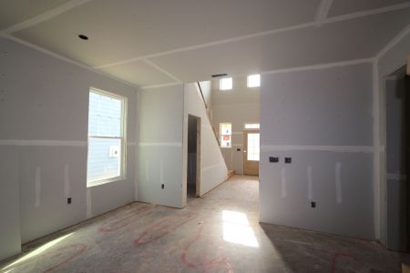 New construction Single-Family house 3060 June Lake Station, Apex, NC 27502 Deerfield - Premier Collection- photo 33