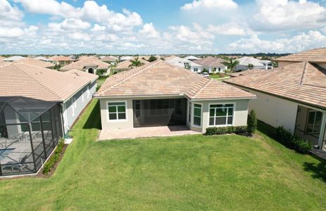 New construction Single-Family house 9045 Sw Roccia Way, Port Saint Lucie, FL 34987 - photo 38 38