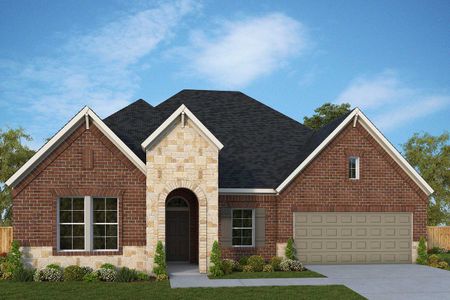 Redden Farms - Executive Series by David Weekley Homes in Midlothian - photo