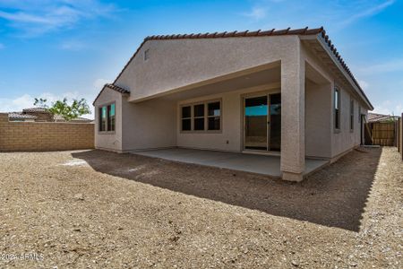 New construction Single-Family house 14851 S 179Th Avenue, Goodyear, AZ 85338 Ventana- photo 27 27