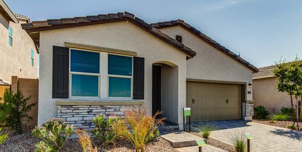 New construction Single-Family house 5735 W Pueblo Ave, Phoenix, AZ 85043 Zion- photo 1 1