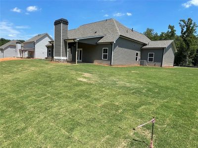 New construction Single-Family house 122 Randolph Farms Drive, Dallas, GA 30132 Cypress- photo 19 19