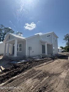 New construction Single-Family house 1424 San Juline Circle, St, Saint Augustine, FL 32084 - photo 7 7