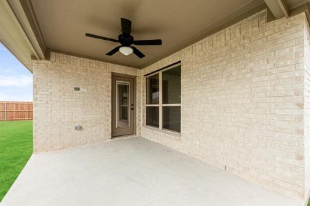 New construction Single-Family house 225 Claywood Drive, Glenn Heights, TX 75154 Cypress- photo 26 26