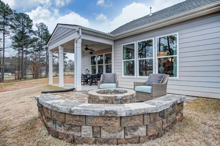 New construction Single-Family house 1246 Cypress Campground Road, Ridgeville, SC 29472 - photo 63 63