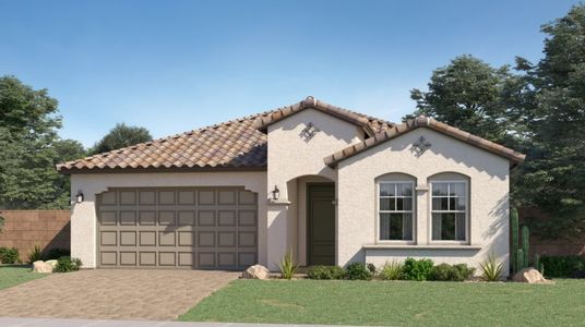 New construction Single-Family house 9969 S Dutchman Drive, Apache Junction, AZ 85120 - photo 2 2