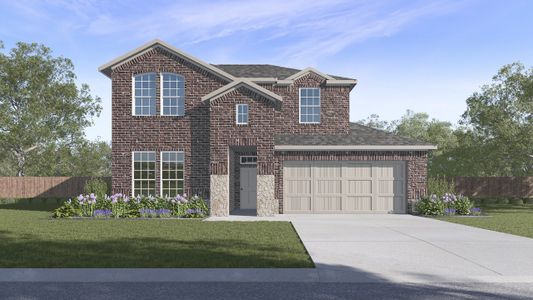 New construction Single-Family house E State Highway 66, Royse City, TX 75189 - photo 0