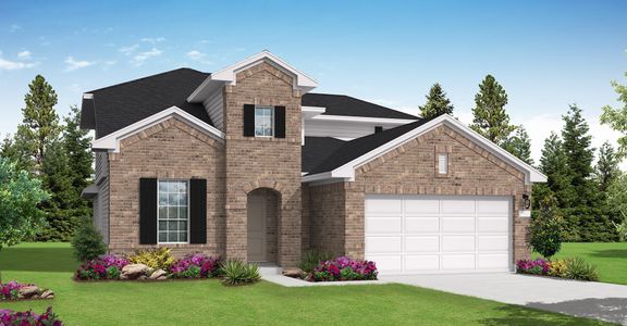 New construction Single-Family house 869 Silver Fox, Cibolo, TX 78108 - photo 4 4