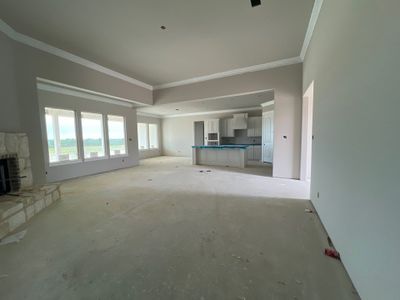 New construction Single-Family house 4199 Old Springtown Road, Weatherford, TX 76085 Cedar Sage- photo 8 8