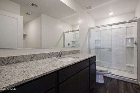 New construction Single-Family house 640 W Crowned Dove Trail, Casa Grande, AZ 85122 - photo 5 5