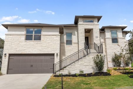 New construction Single-Family house 146 Sonrisa, Boerne, TX 78006 Crown : 60-2728F.1- photo 0