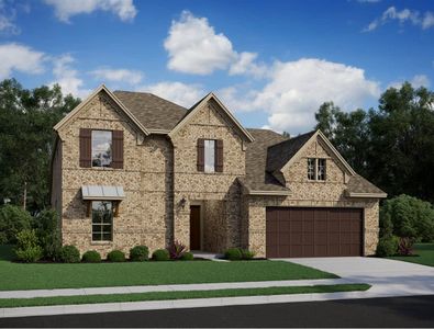 New construction Single-Family house 20415 Via Casa Laura Drive, Cypress, TX 77433 - photo 3 3