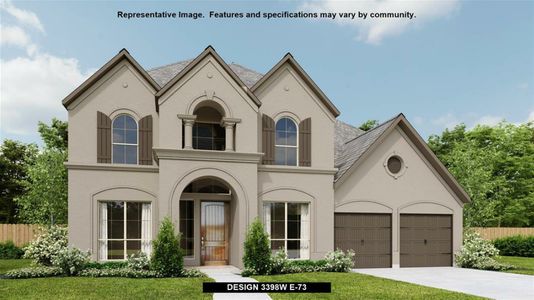 New construction Single-Family house 3398W, 1903 Olmsted Court, Katy, TX 77493 - photo
