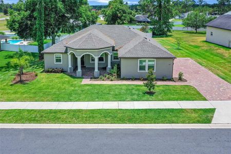 New construction Single-Family house 4614 Se 35Th Place, Ocala, FL 34480 - photo 1 1