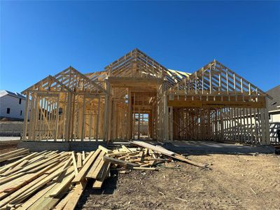 New construction Single-Family house 247 Oak Blossom Rd, Liberty Hill, TX 78642 Michelle- photo 23 23
