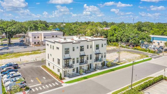 New construction Townhouse house 54 W Jersey Street, Unit 12, Orlando, FL 32806 - photo
