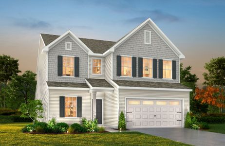 Edgewater-Harbor Pointe by True Homes in Lancaster - photo 3 3