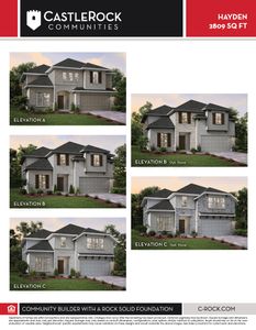 New construction Single-Family house 317 Merlot Drive, Alvin, TX 77511 - photo 35 35
