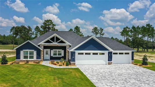 New construction Single-Family house 6485 180Th Circle, Dunnellon, FL 34432 - photo 0 0