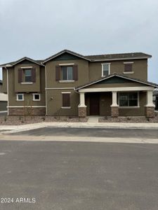 New construction Single-Family house 1266 W Sparrow Drive, Queen Creek, AZ 85140 - photo 0 0