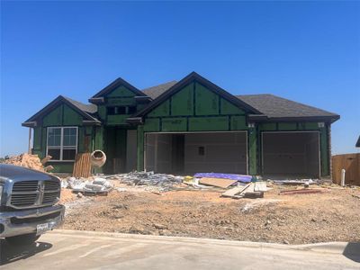 New construction Single-Family house 20708 Jordyn Sterling St, Manor, TX 78653 - photo 5 5
