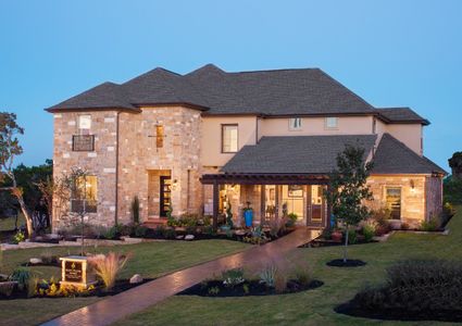 New construction Single-Family house Carrington, 258 Brins Way, Dripping Springs, TX 78620 - photo