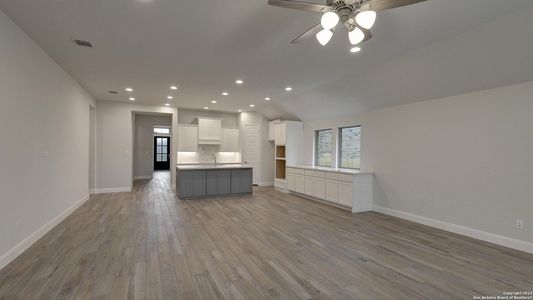 New construction Single-Family house 10127 Dapple Colt, San Antonio, TX 78254 2695W- photo 4 4