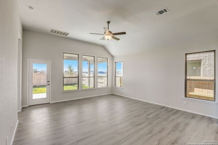 New construction Single-Family house 12566 Carrick Drive, San Antonio, TX 78254 Milano (2663-CV-35)- photo 3 3