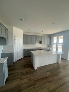 New construction Single-Family house 1560 County Road 200 Circle, Valley View, Valley View, TX 76272 - photo 6 6