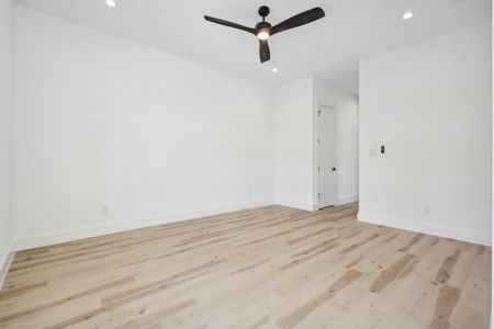 New construction Townhouse house 2433 Vagas Street, Dallas, TX 75219 - photo 22 22