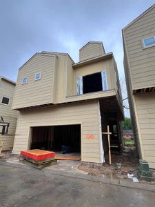 New construction Single-Family house 115 Tolima Dove Street, Houston, TX 77018 - photo