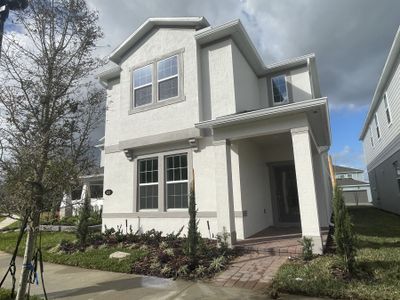 New construction Single-Family house 630 Hyperion Drive, Debary, FL 32713 Wekiva - Avenue Collection- photo 57 57