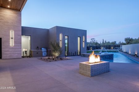 New construction Single-Family house 6415 E Lomas Verdes Drive, Unit LOT 4, Scottsdale, AZ 85266 - photo 28 28
