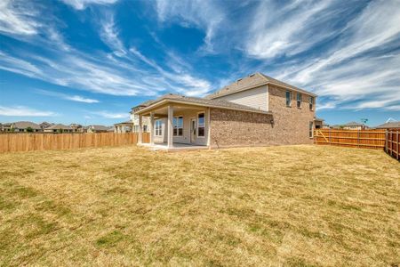 New construction Single-Family house 4727 Ercolano Ln, Round Rock, TX 78665 Plan 2980- photo 28 28