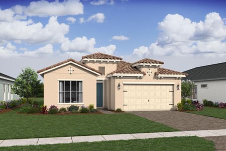New construction Single-Family house 101 Se Rocky Terrace, Unit 9, Stuart, FL 34997 Pasadena- photo 0 0