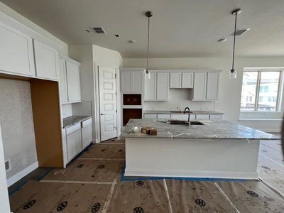 New construction Single-Family house 2924 Youngwood St, Leander, TX 78641 Premier Series - Rosewood- photo 4 4